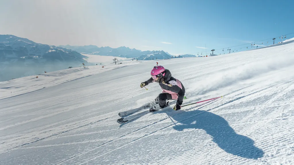 Hochzillertal-Hochfügen ski resort
