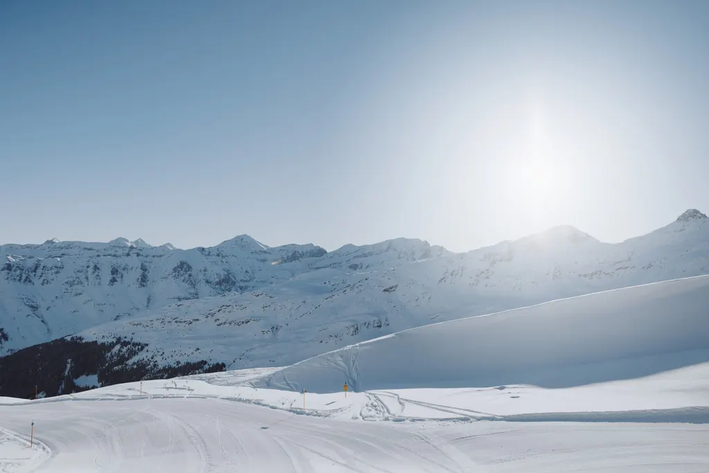 Vals ski resort