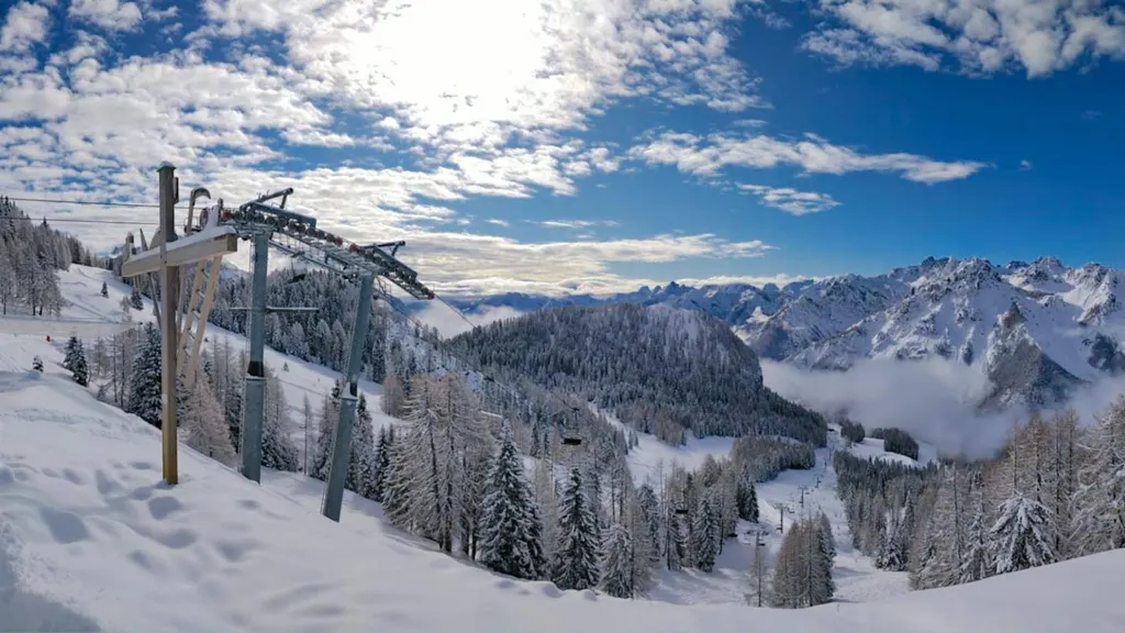 Forni di Sopra ski resort