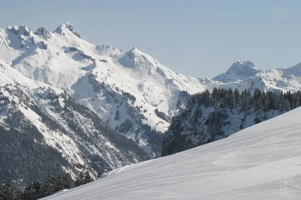 Sonntag-Stein ski resort