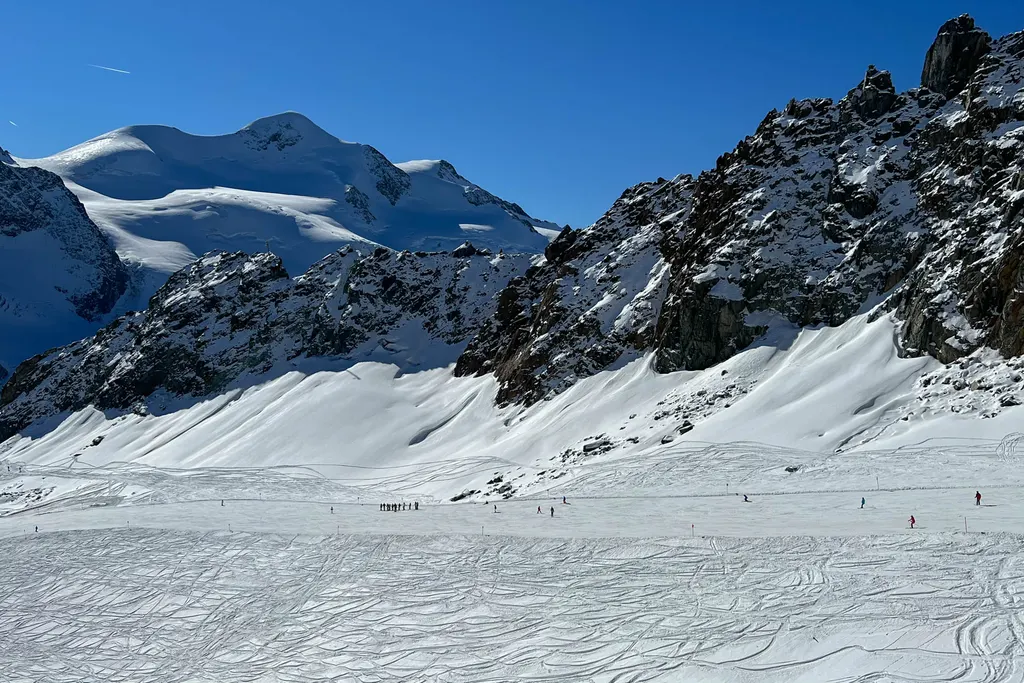 Pitztal Glacier. Photo: skionline.pl/J.Ciszak