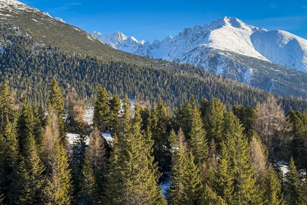 Štrbské Pleso, the new 8-seater chairlift. Photo: skionline.pl/J.Ciszak