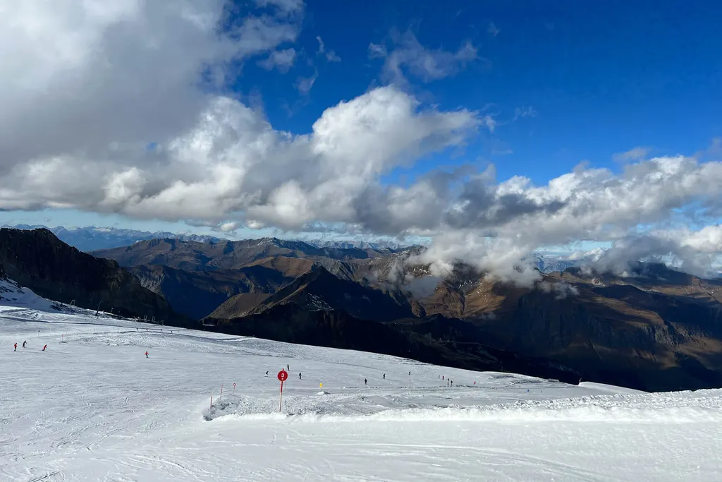 Hintertux Glacier. Photo: skionline.pl/J.Ciszak