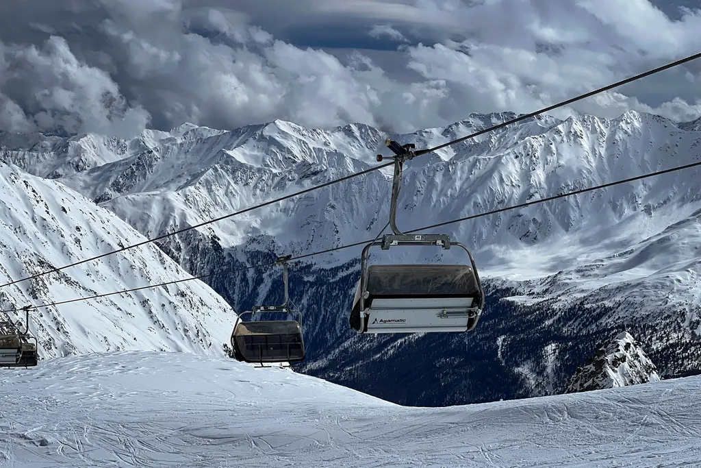 Maso Corto, last weekend of the 23/24 season. Photo: J.Ciszak