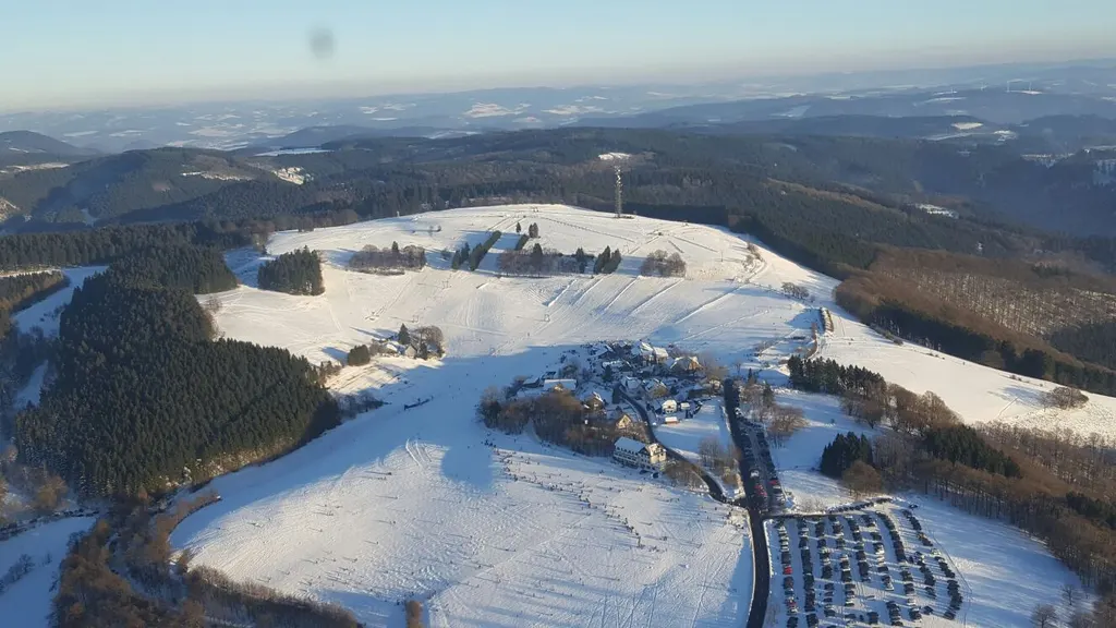 Wildewiese ski resort