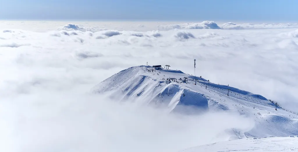 Krvavec ski resort