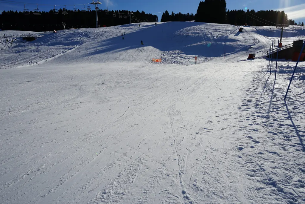 Kaberlaba ski resort