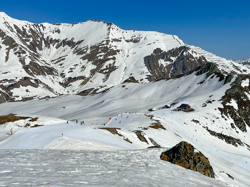 Hintertux Glacier. Photo: skionline.pl/J.Ciszak