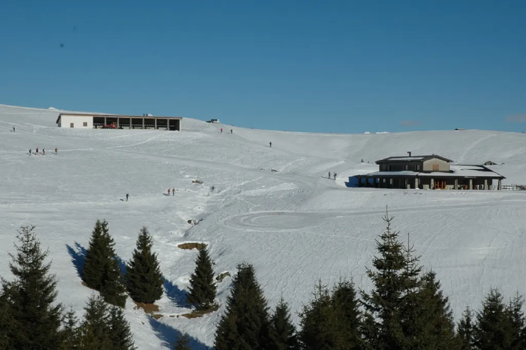 Monte Pora ski resort