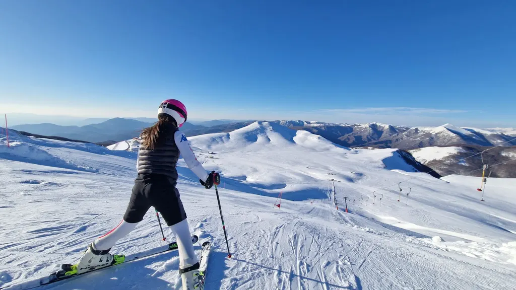 Campocatino ski resort