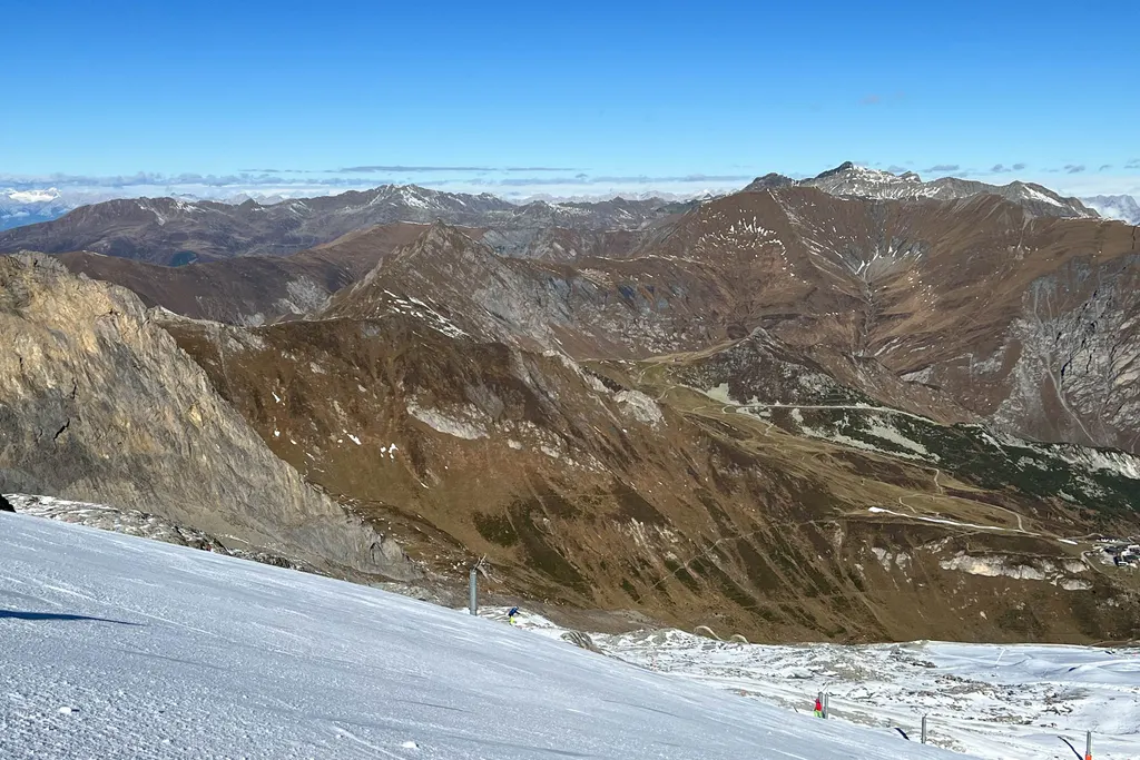 Hintertux Glacier. Photo: skionline.pl/J.Ciszak