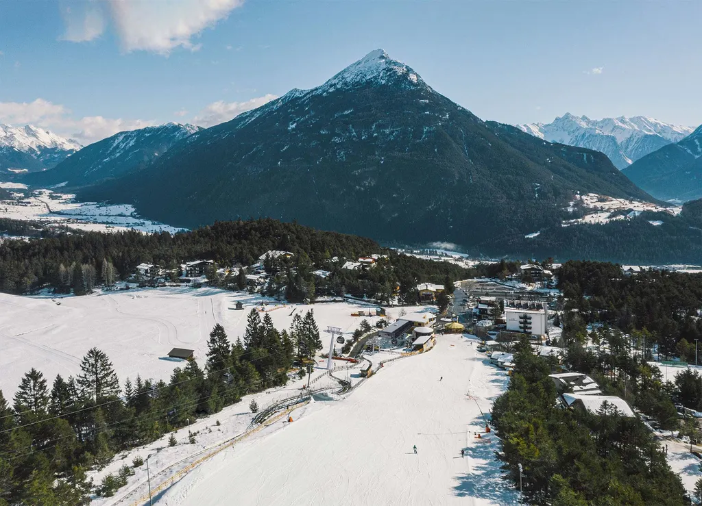 Hoch-Imst ski resort