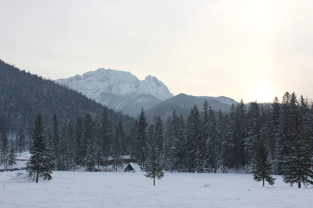 Lipki ski resort