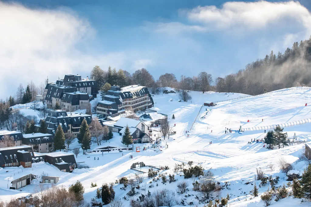 Val Louron ski resort