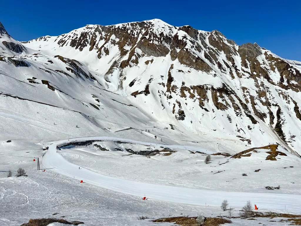 Hintertux Glacier. Photo: skionline.pl/J.Ciszak