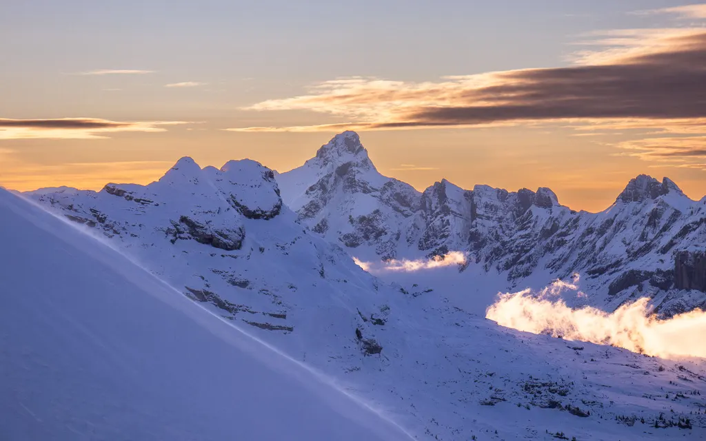 Flaine ski resort