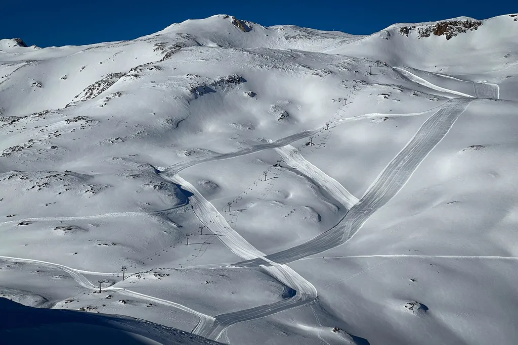 Maso Corto in South Tyrol, Italy. Photo: skionline.pl/J.Ciszak
