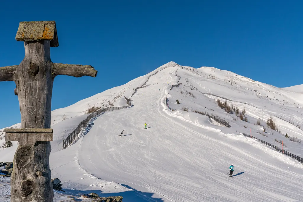 Grosseck-Speiereck ski resort
