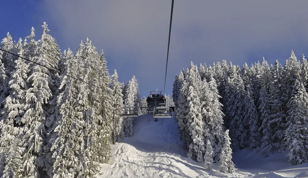 Balderschwang ski resort