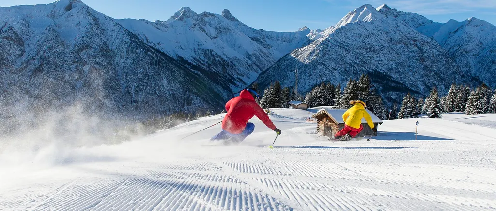 Gföllberglift ski resort