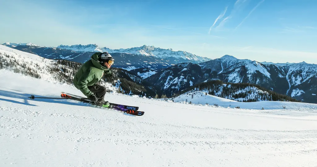 Shuttleberg ski resort