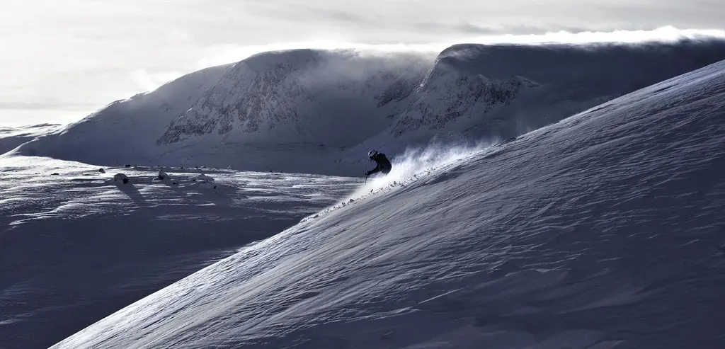 Hallingskarvet Skisenter ski resort