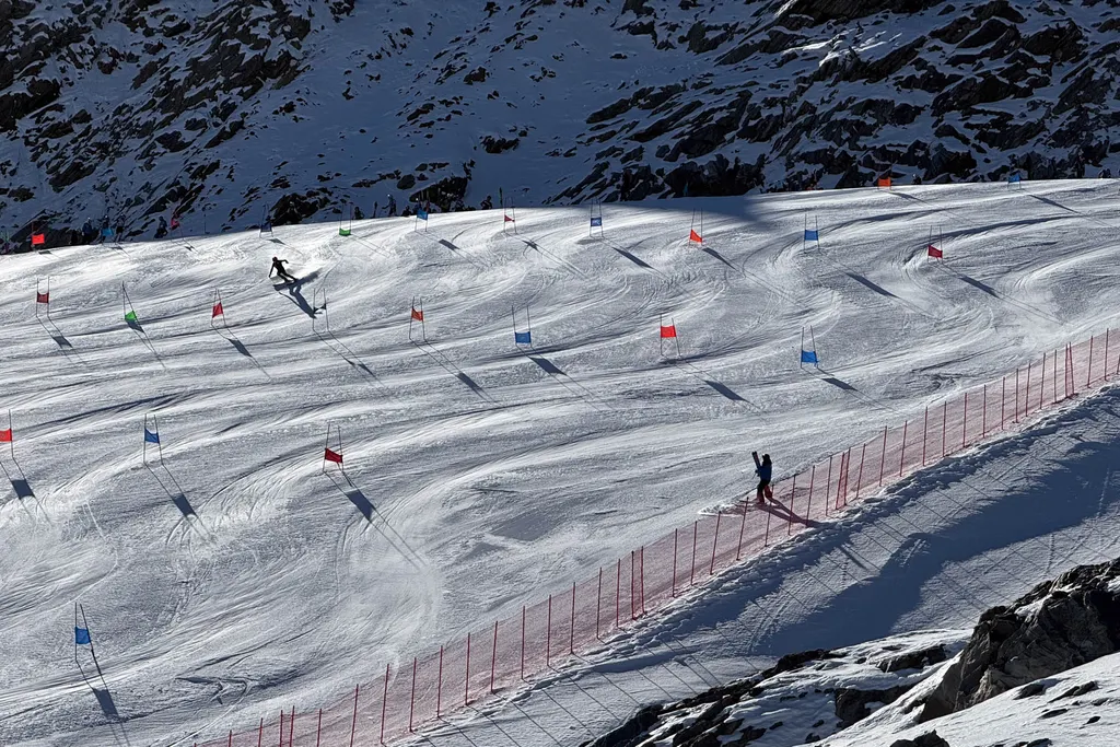 Maso Corto / Alpin Arena Senales. Photo: skionline.pl/J.Ciszak