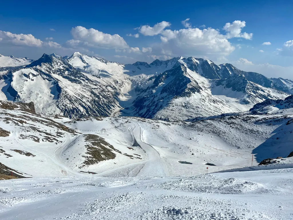Hintertux Glacier. Photo: skionline.pl/J.Ciszak