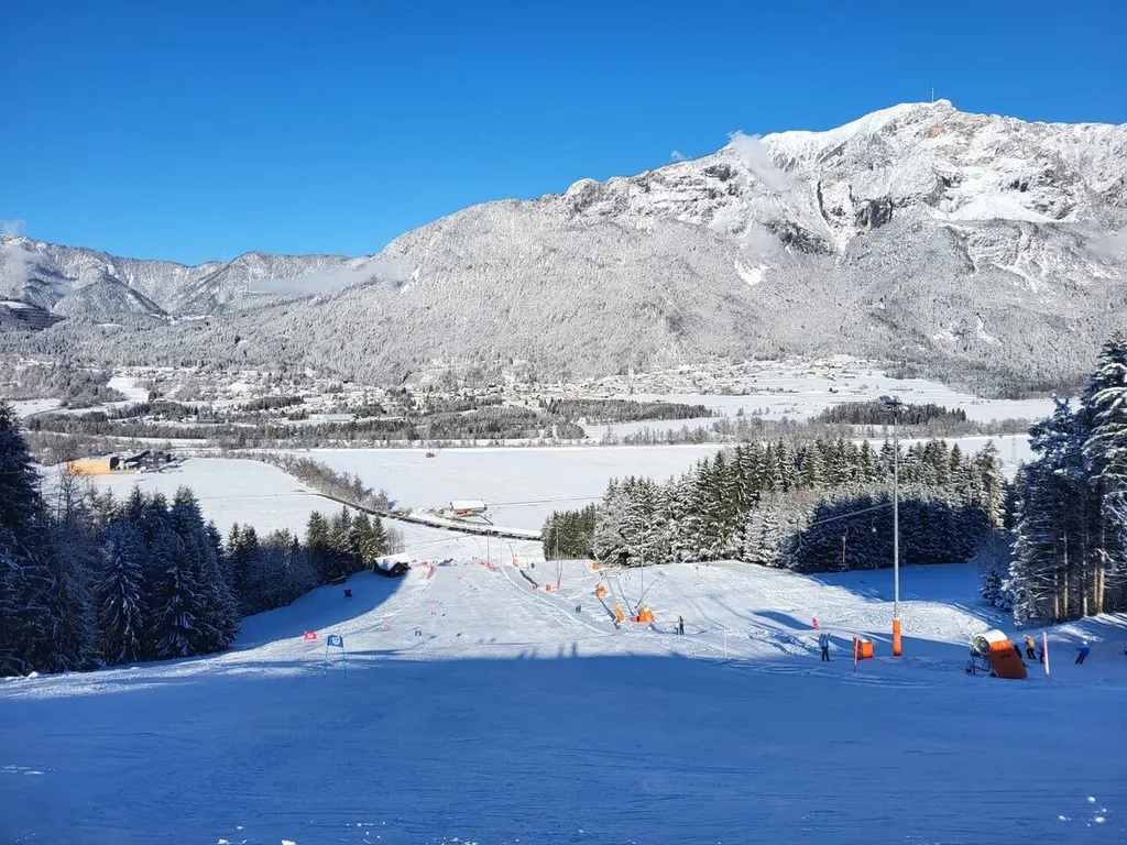 Skieldorado Hrast ski resort