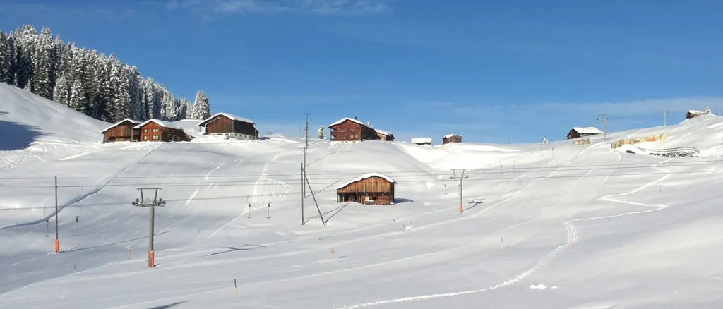 Junker ski resort