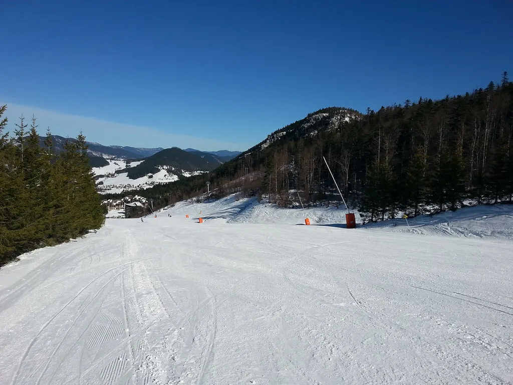 Villard-Corrençon ski resort