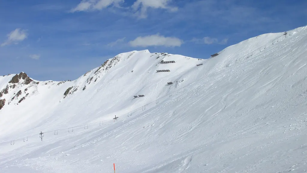 Sonnenkopf ski resort