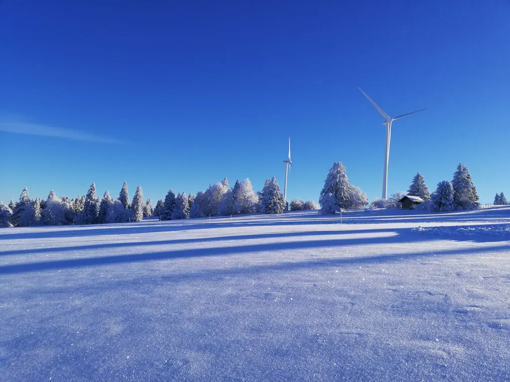 Les Breuleux ski resort