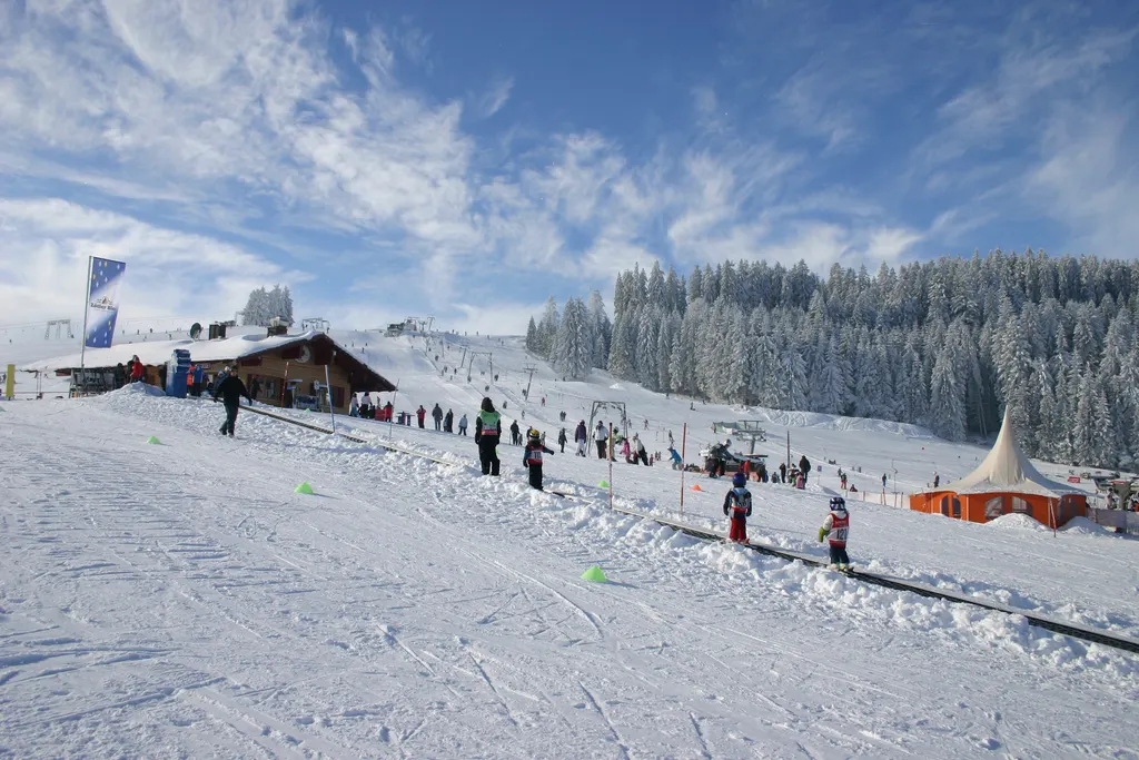 Schwärzenlifte ski resort
