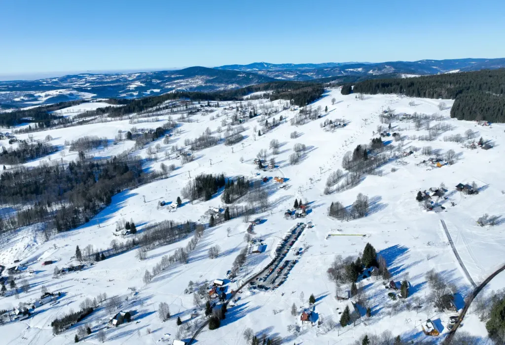 Paseky nad Jizerou ski resort