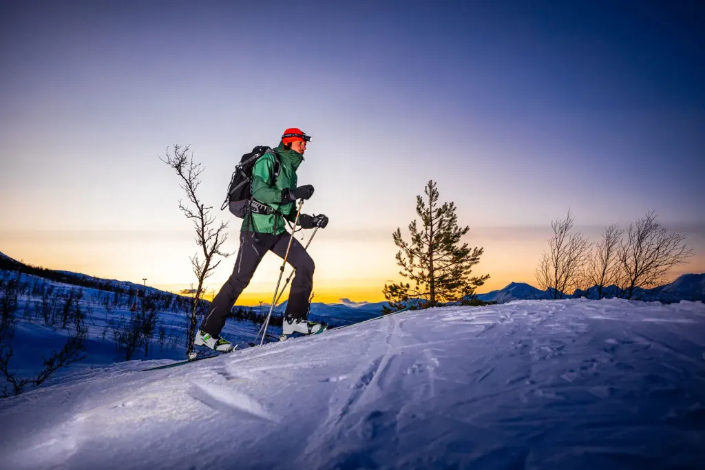 Målselv Fjellandsby ski resort