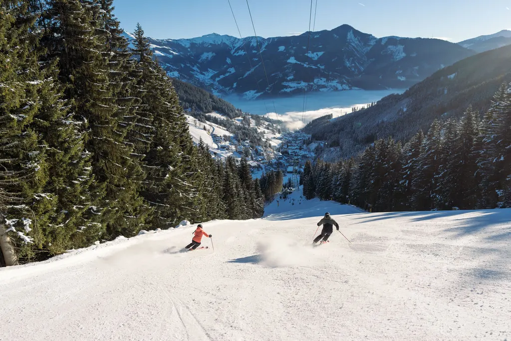 Schmittenhöhe ski resort
