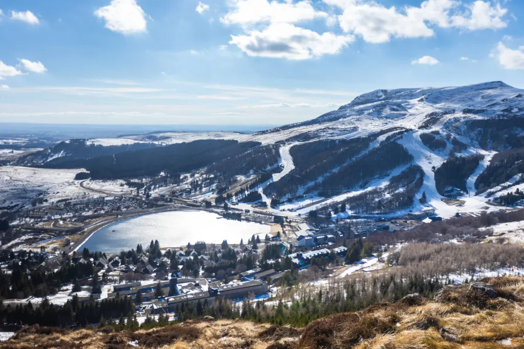 Super-Besse ski resort