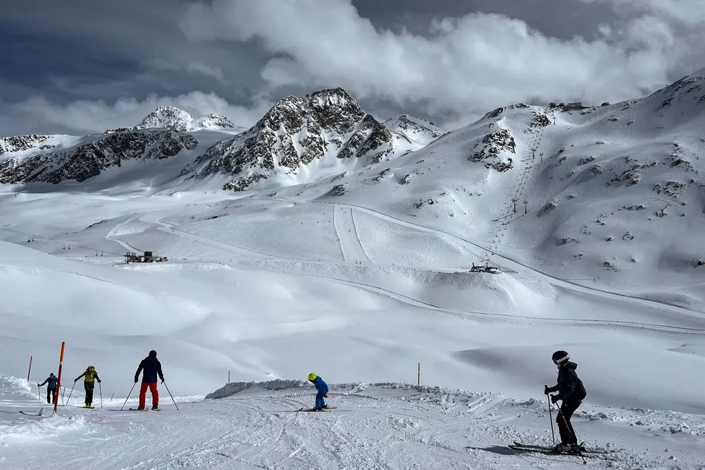 Maso Corto, last weekend of the 23/24 season. Photo: J.Ciszak