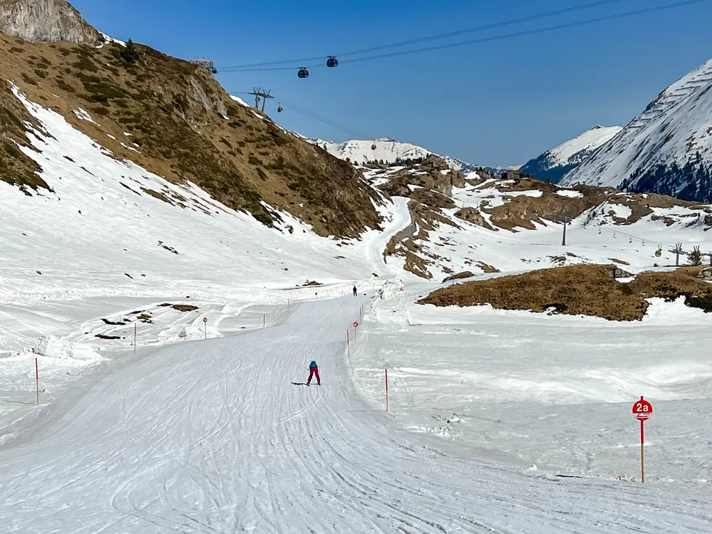 Hintertux Glacier. Photo: skionline.pl/J.Ciszak