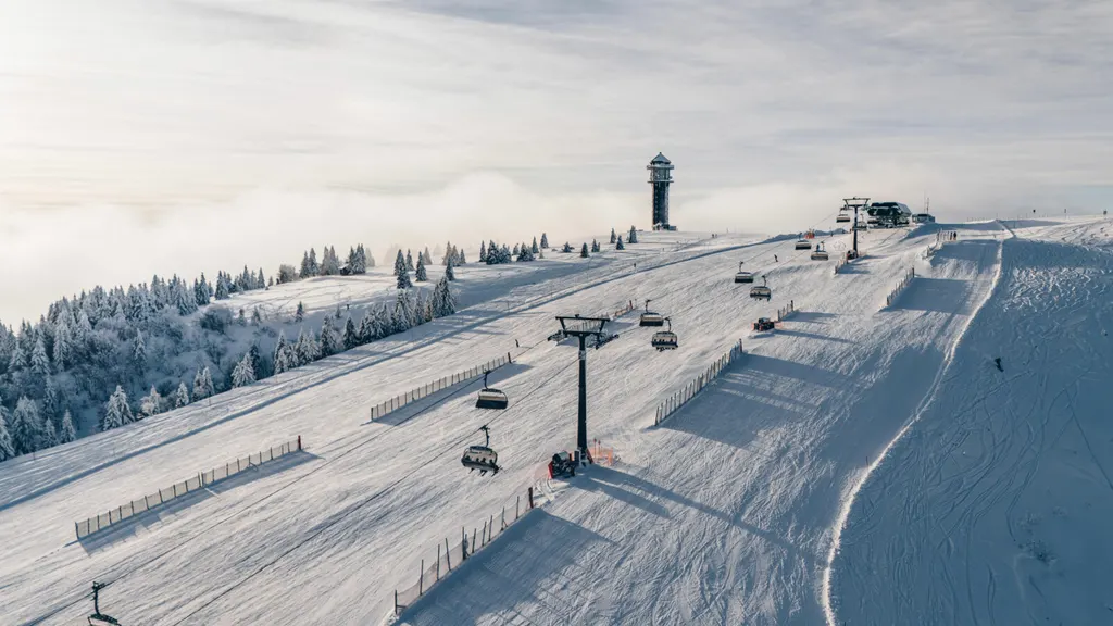 Feldberg ski resort