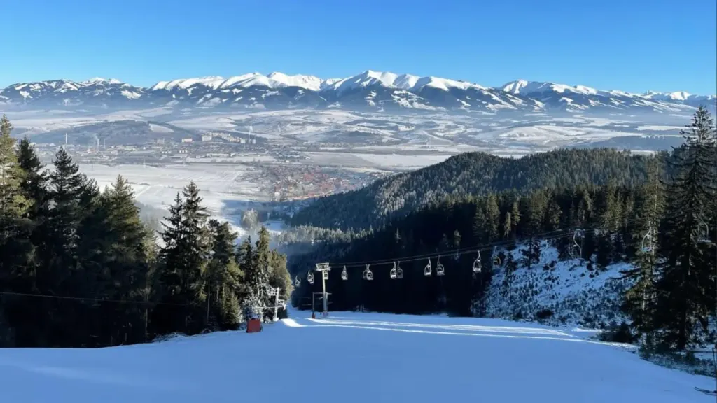 Ski Opalisko ski resort