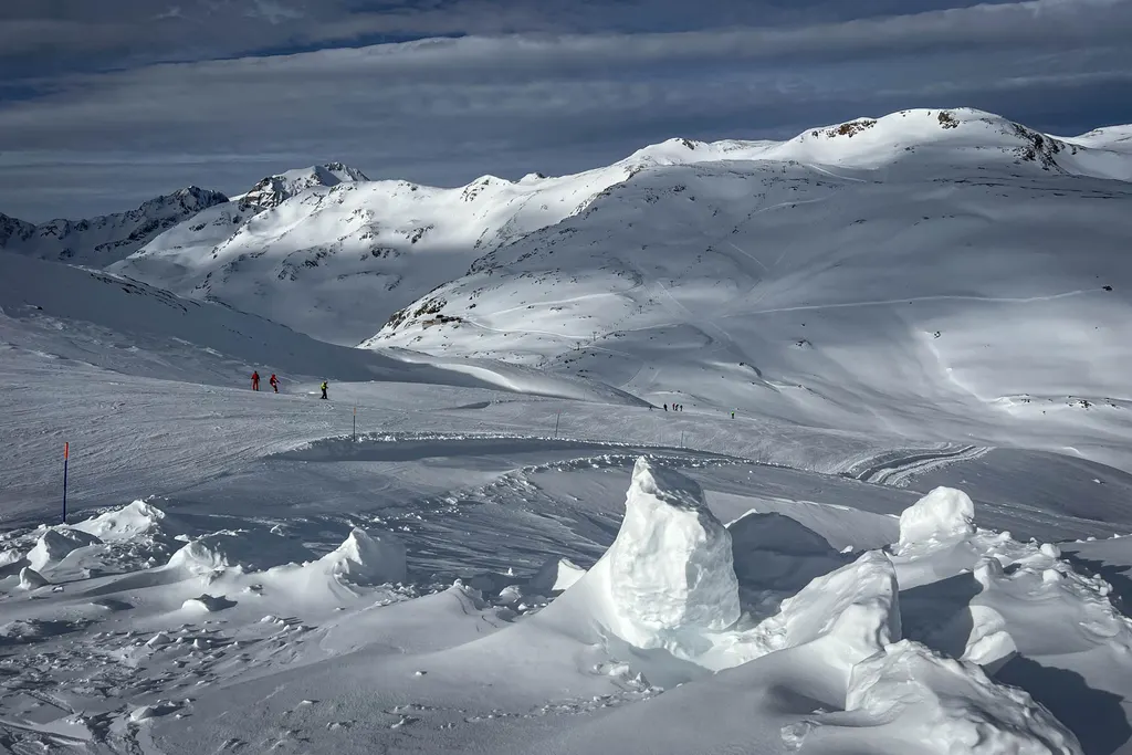 Maso Corto in South Tyrol, Italy. Photo: skionline.pl/J.Ciszak