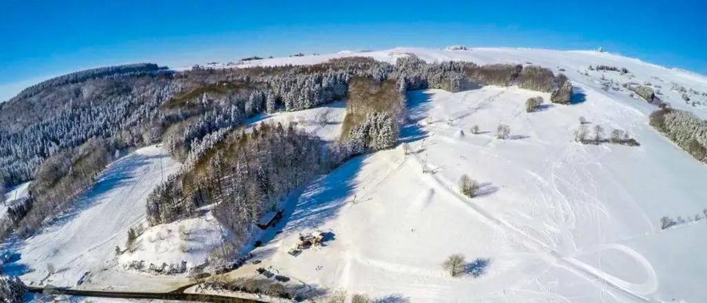 Zuckerfeld ski resort