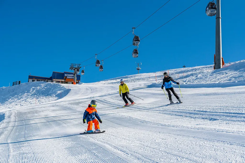 Großglockner Heiligenblut ski resort