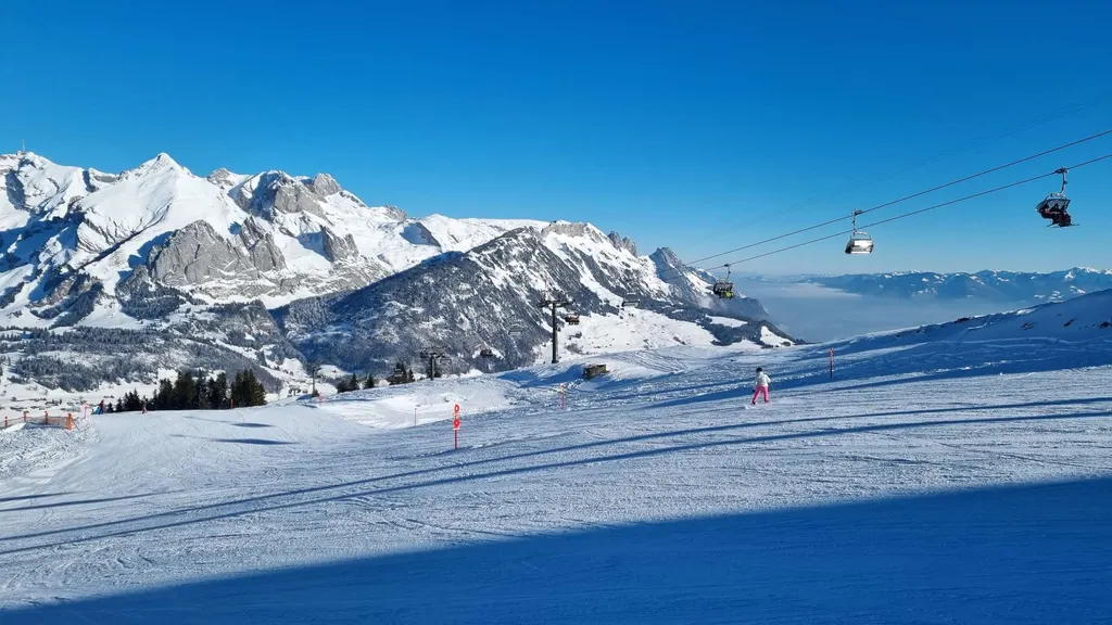 Wildhaus ski resort