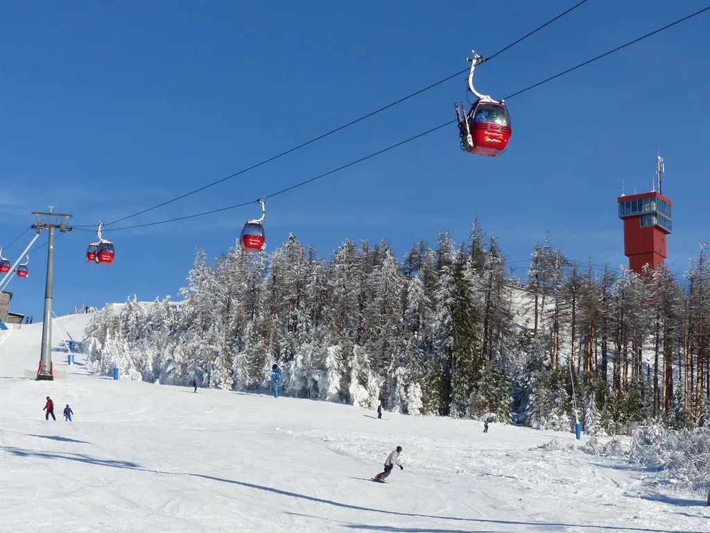 Wurmberg ski resort