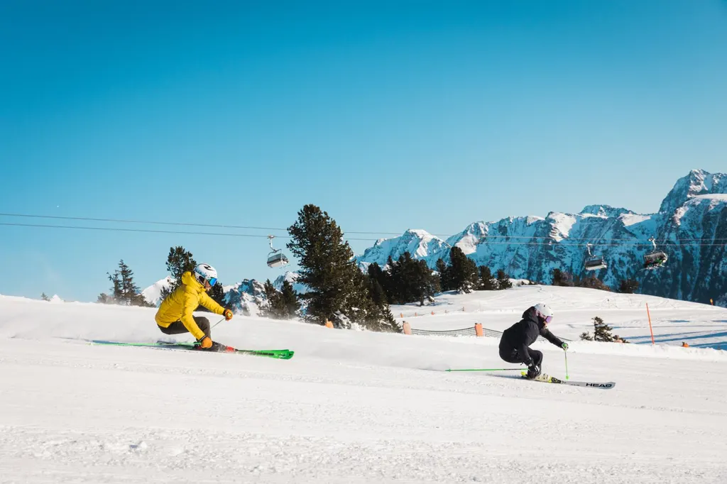 Fanningberg ski resort