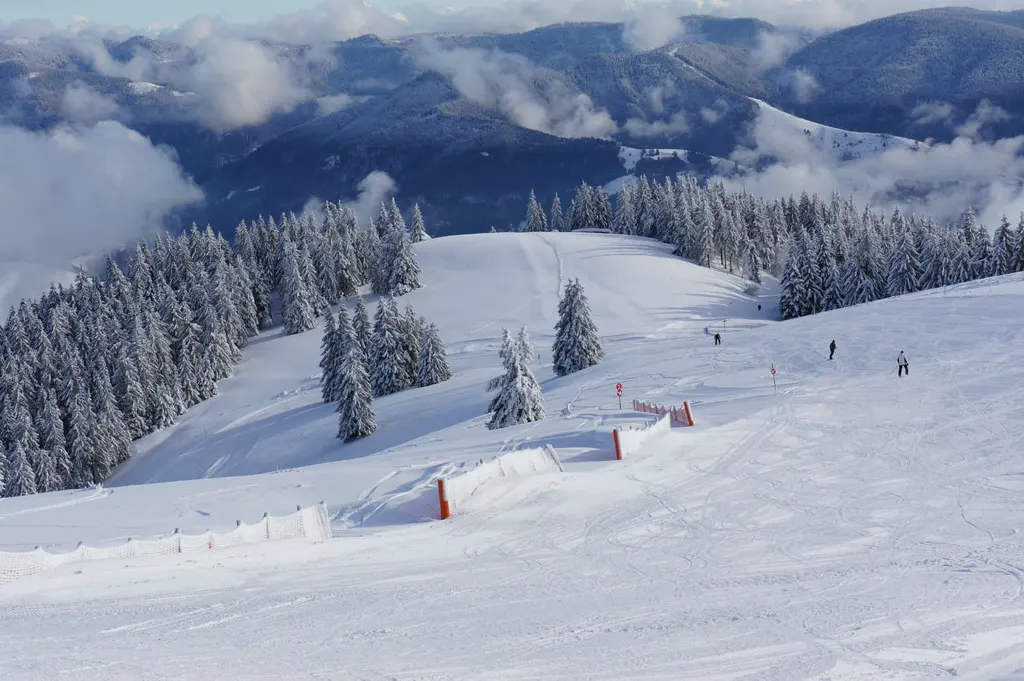 Belchen ski resort