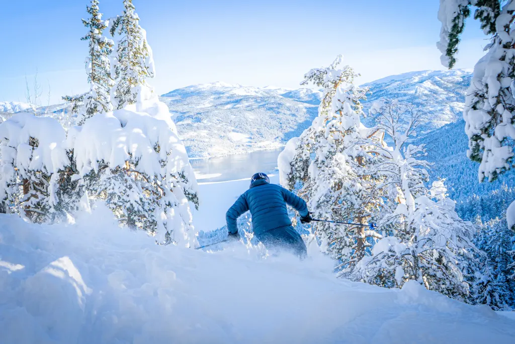 Vrådal Panorama ski resort